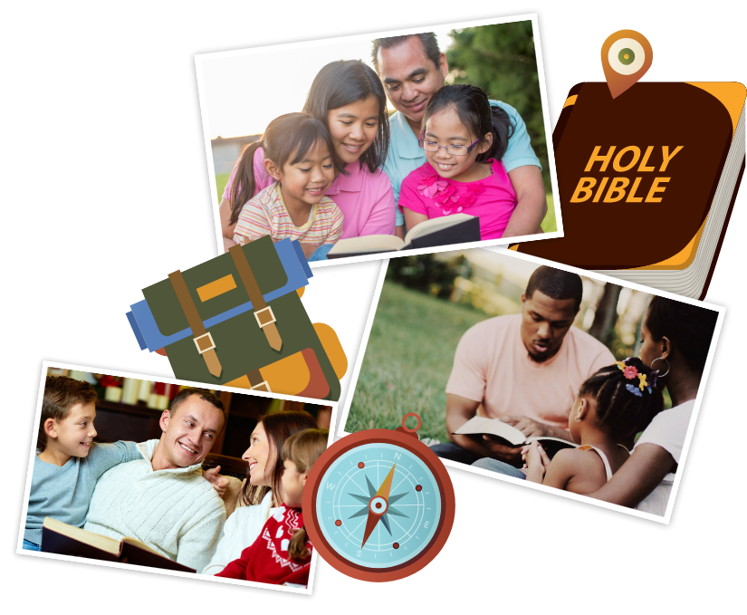 A Journey through Scripture for Families and Churches
